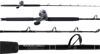  Shimano SpeedMaster 16II / TackleDirect TDPS661630SIN Sailfish Combo