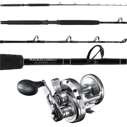  Shimano SpeedMaster 16II / TackleDirect TDPS661630SIN Sailfish Combo