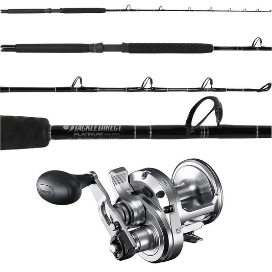  Shimano SpeedMaster 16II / TackleDirect TDPS661630SIN Sailfish Combo