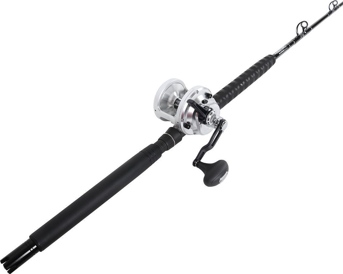  Shimano Talica BFC / Platinum Hook TDPS662040SIN White Marlin Combo