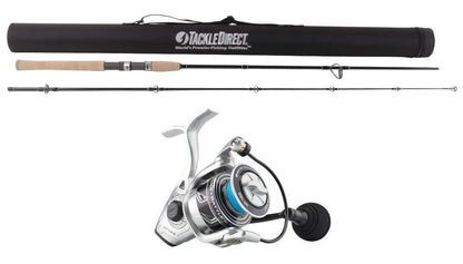  TackleDirect TDSS702MH / Penn BTLIII4000DX Battle III DX Combo
