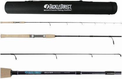  TackleDirect TDSSTS703M / Daiwa BGMQ3000D-XH BG MQ Travel Combo