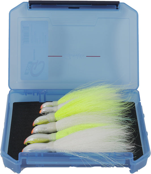  TackleDirect Spro Power Bucktail Kit