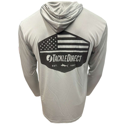  TackleDirect Stars N Stripes Performance Hoodies