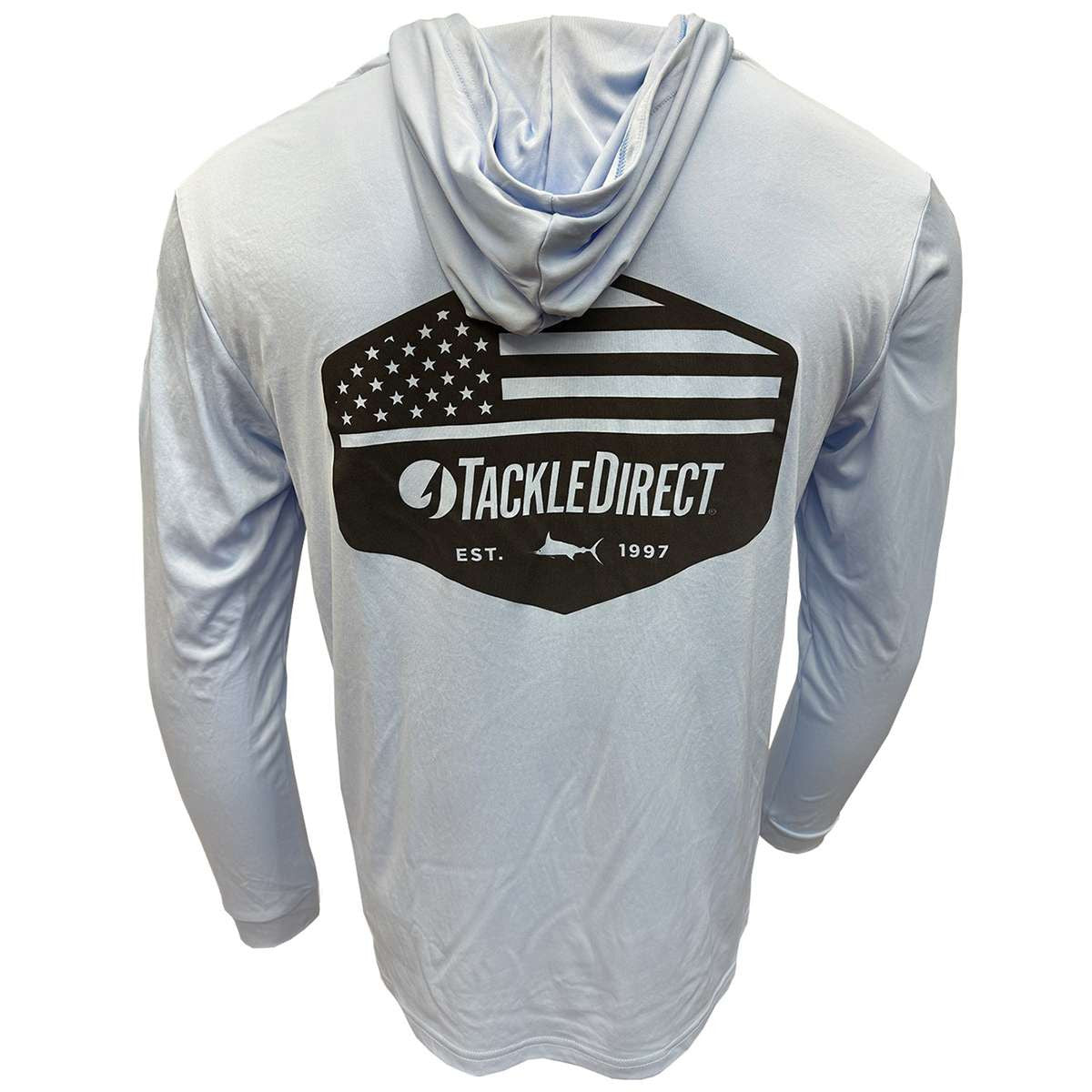  TackleDirect Stars N Stripes Performance Hoodies