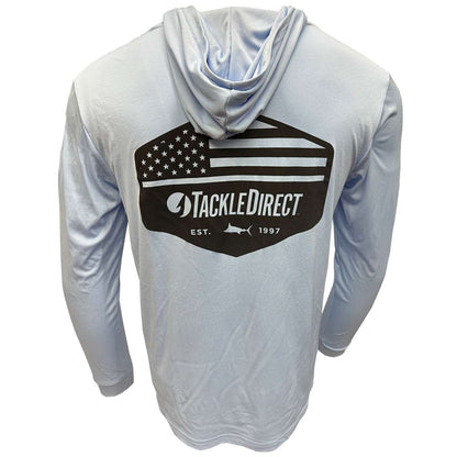  TackleDirect Stars N Stripes Performance Hoodies