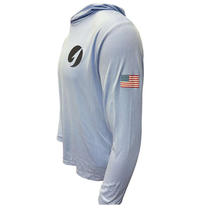  TackleDirect Stars N Stripes Performance Hoodies