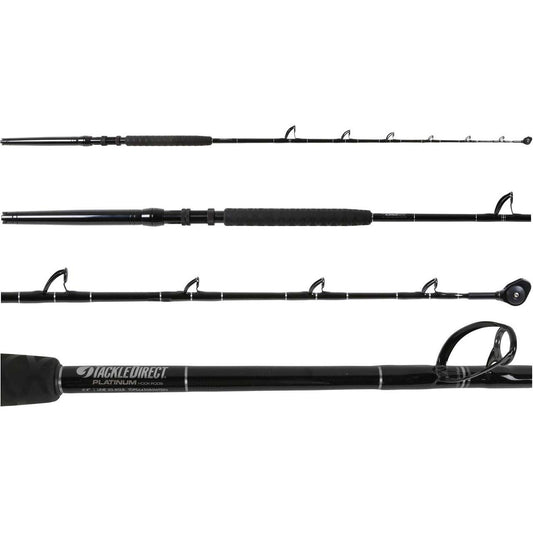  TackleDirect TDPS645080WTSIN Platinum Hook Standup Rod W/ Winthrop Tip