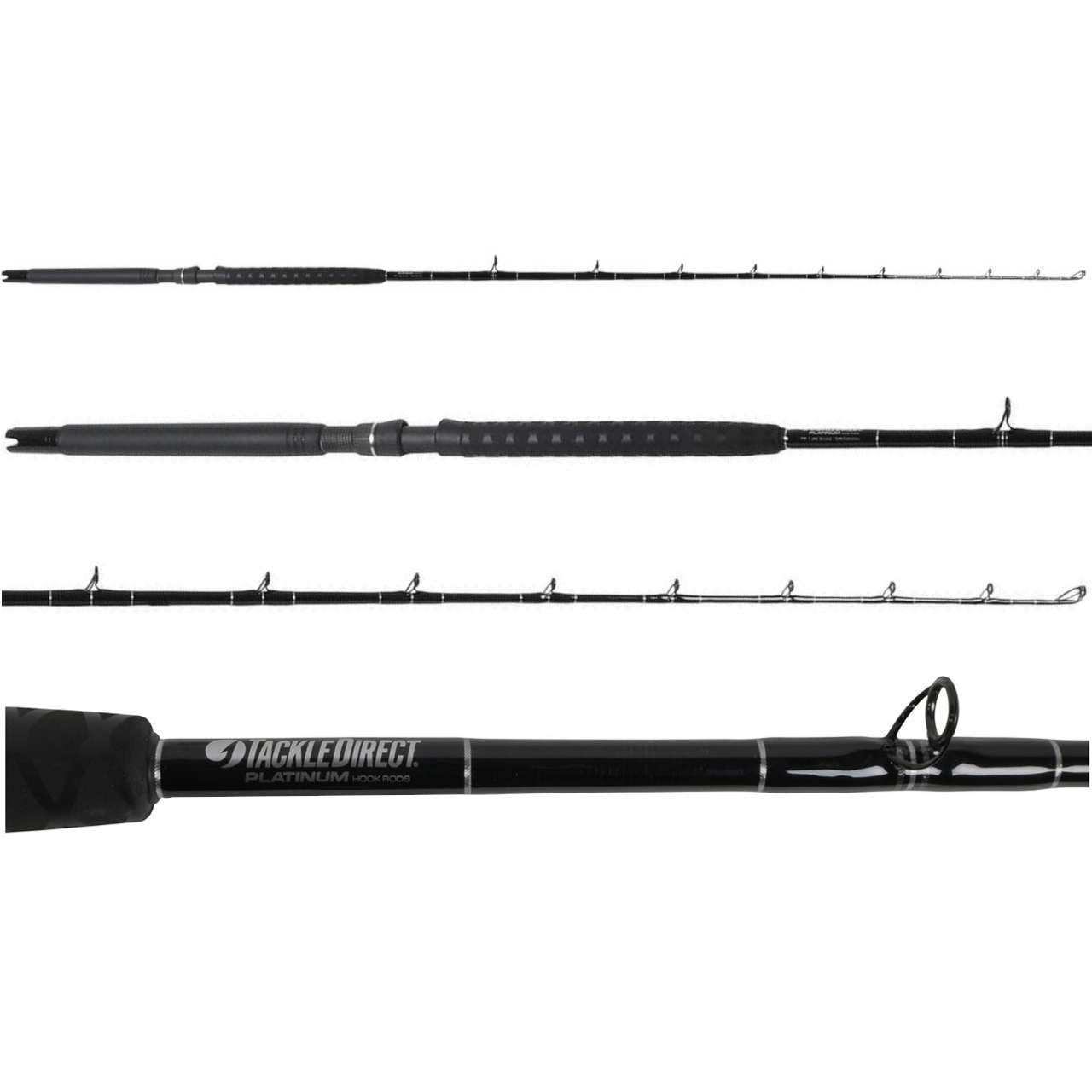  TackleDirect TDPS703050SIN Platinum Hook Conventional Kingfish Rod