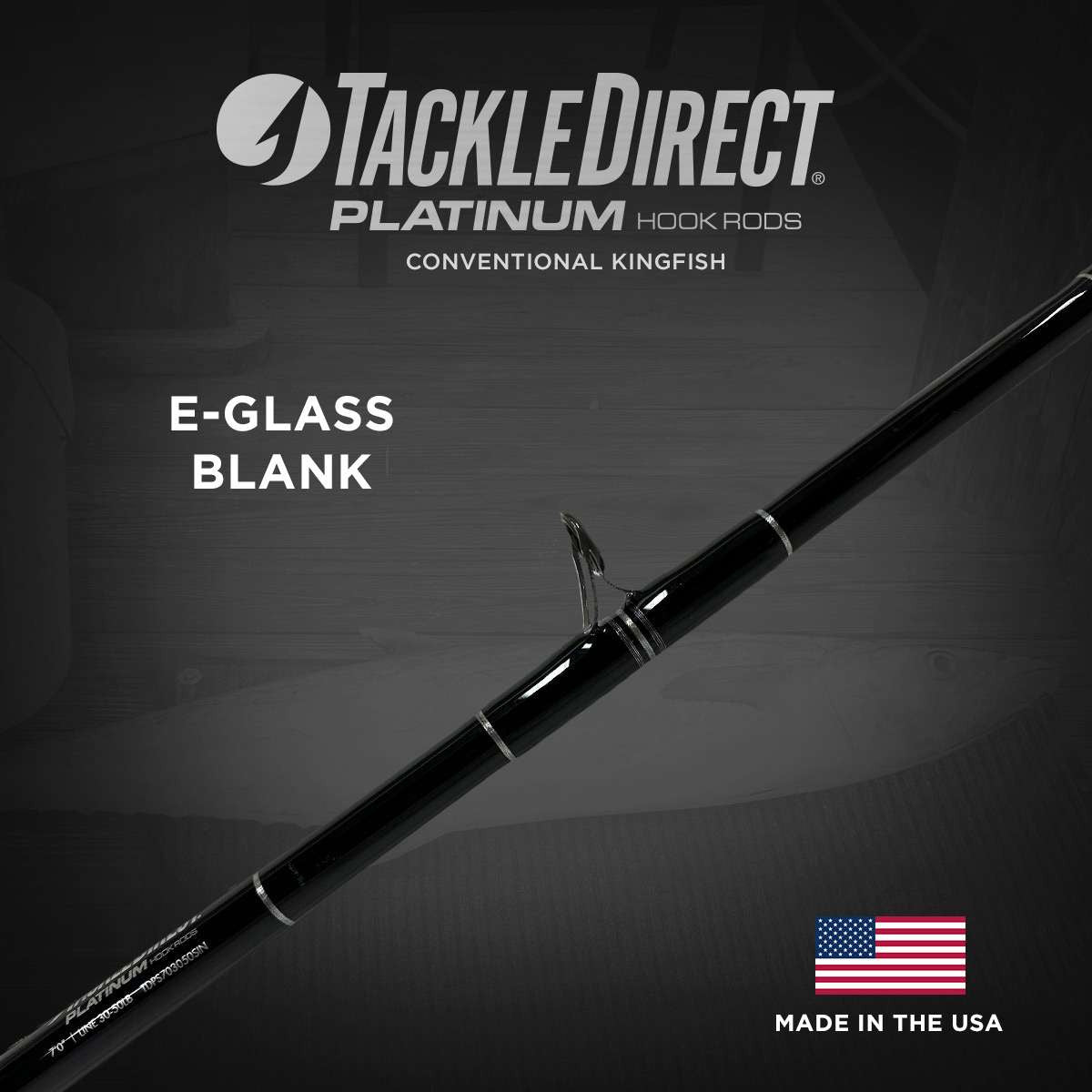 Shimano Trinidad 20A / TackleDirect TDPS703050SIN Kingfish Combo