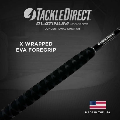  Shimano Trinidad 20A / TackleDirect TDPS703050SIN Kingfish Combo