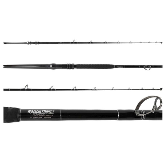  TackleDirect Platinum Hook Land Based Shark Rod