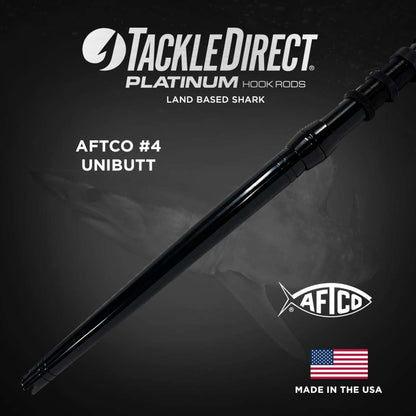  TackleDirect Platinum Hook Land Based Shark Rod