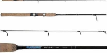  Penn Battle III DX BTLIII4000DX / Silver Hook TDSS701MH Inshore Combo