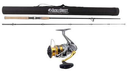  TackleDirect TDSS702MH / Shimano Sedona Spinning Combo