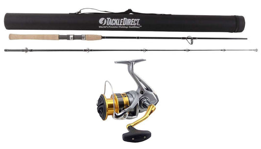  TackleDirect TDSS702MH / Shimano Sedona Spinning Combo