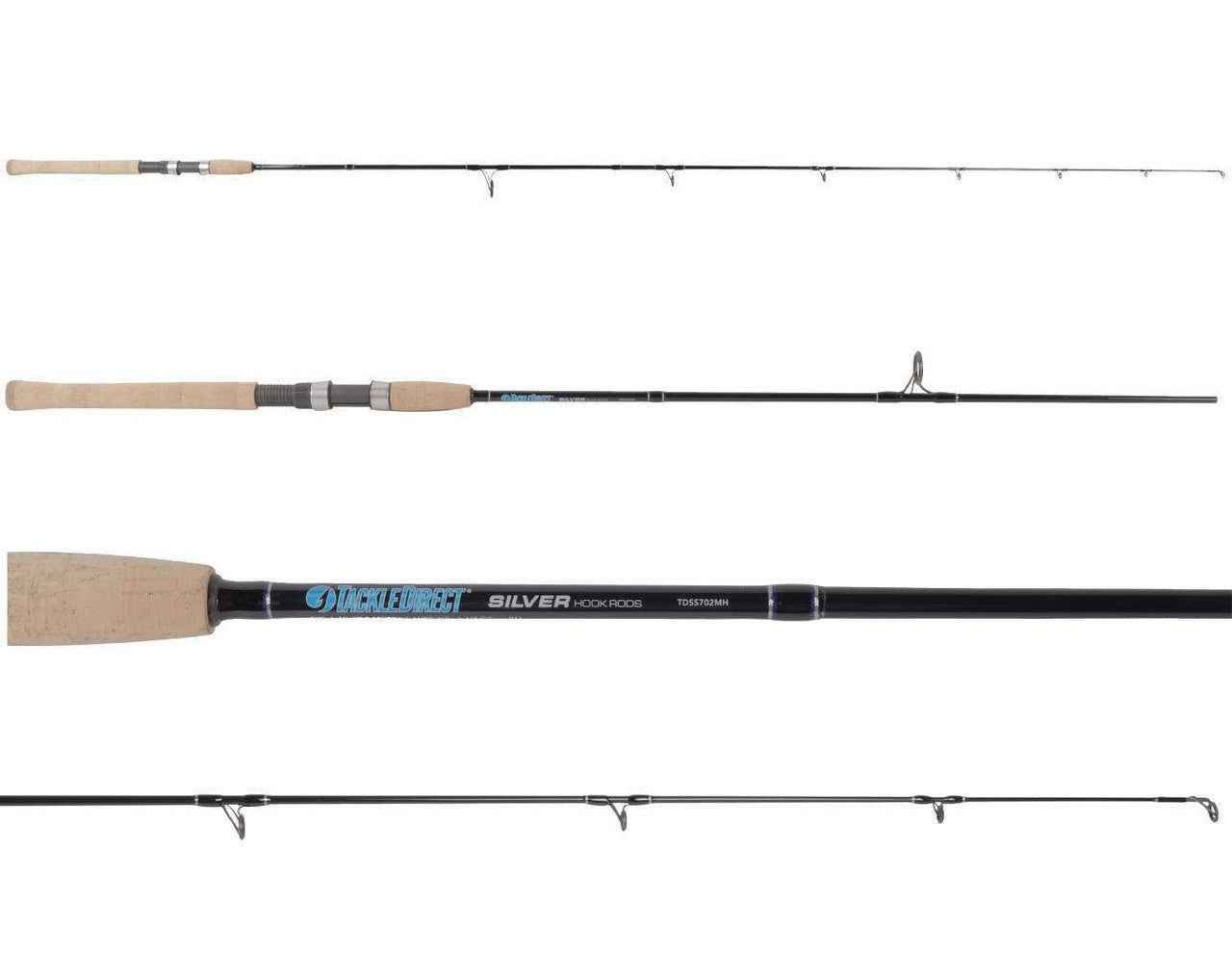 TackleDirect TDSS702MH / Shimano Sedona Spinning Combo