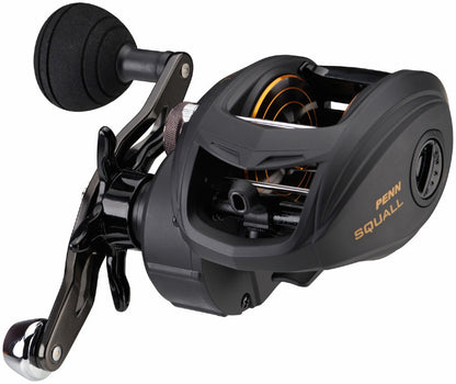  TackleDirect TDSSC701MHT / Penn SQL400LP Squall Baitcasting Combo