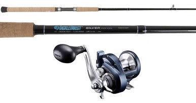  TackleDirect TDSSC701MHT / Shimano TOR14HGA Torium Combo