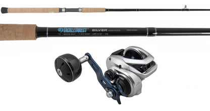 TackleDirect TDSSC701MHT /Shimano TRX300AHG TranX Baitcasting Combo