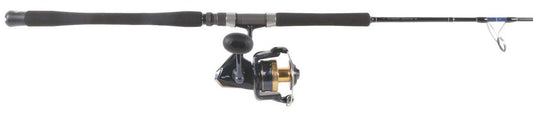  Shimano Spheros SPSW6000HGA / TackleDirect Silver Hook TDSSJ561M Jigging Combo