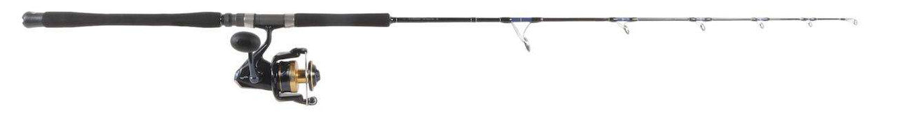  Shimano Spheros SPSW6000HGA / TackleDirect Silver Hook TDSSJ561M Jigging Combo