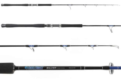  Shimano Spheros SPSW6000HGA / TackleDirect Silver Hook TDSSJ561MH Jigging Combo