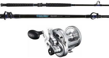  TackleDirect TDSSUT661MHSB / Shimano SPM25II SpeedMaster Combo
