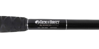  TackleDirect TDWT9280 Platinum Hook Giant Tuna Rod