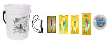  TackleDirect Tony Maja Trolling Bucket Kit