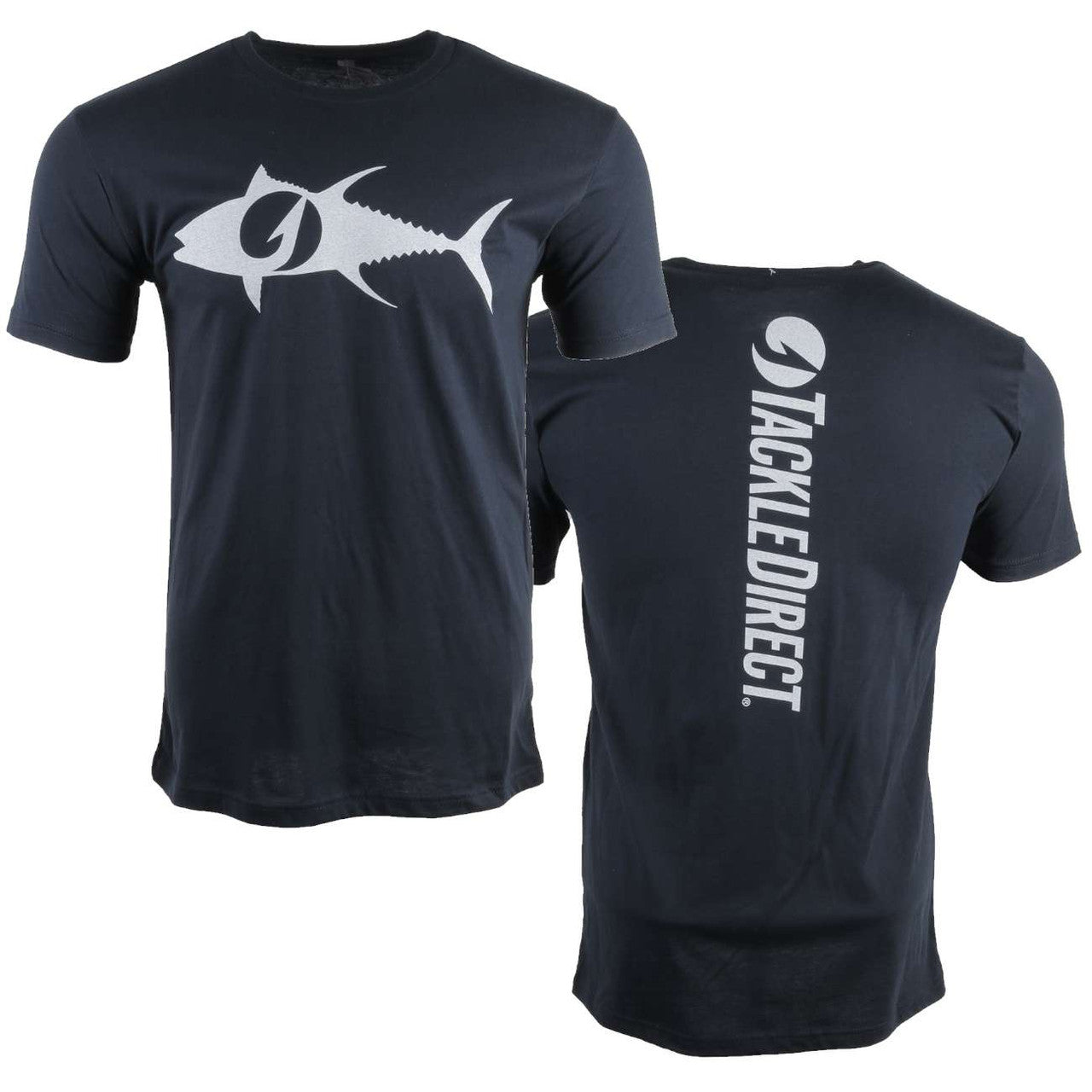  TackleDirect Tuna Logo Mens T-Shirts