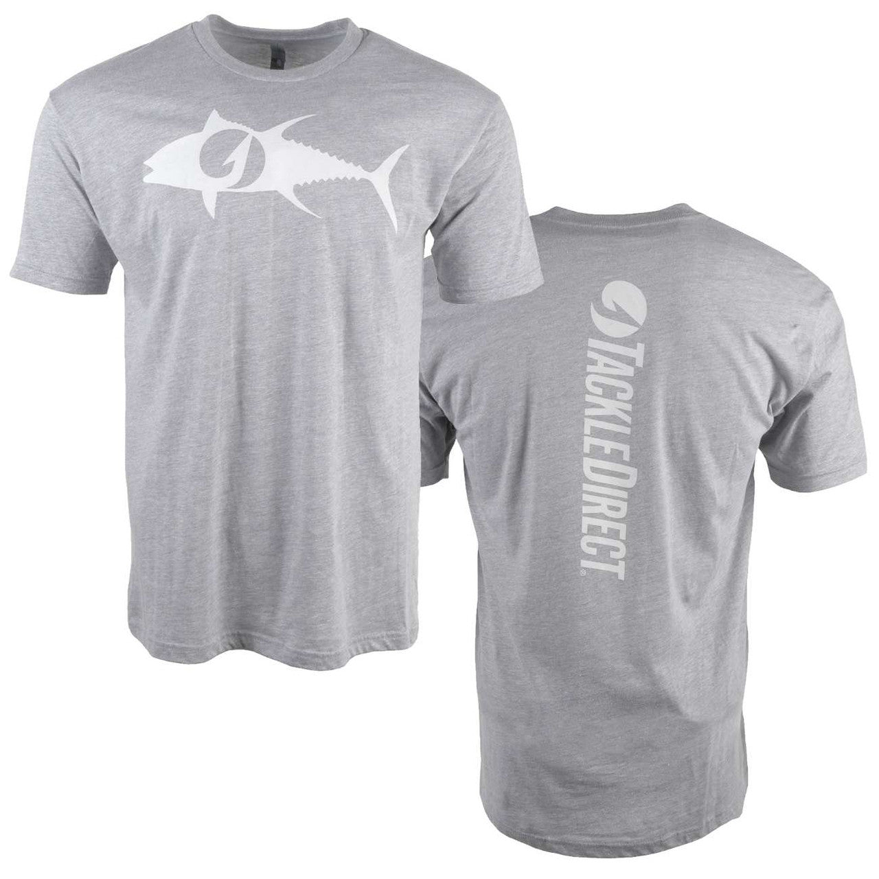  TackleDirect Tuna Logo Mens T-Shirts