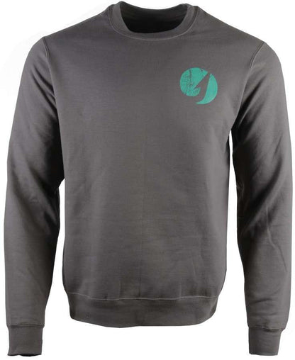  TackleDirect Yellowfin Tuna Crewneck Sweatshirt