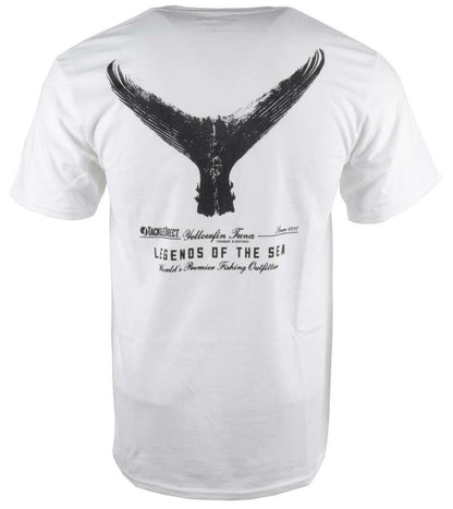  TackleDirect Yellowfin Tuna T-Shirt