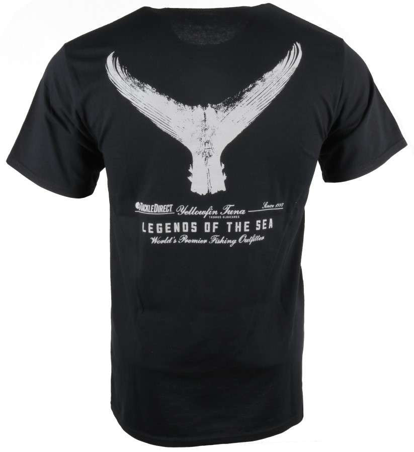  TackleDirect Yellowfin Tuna T-Shirt