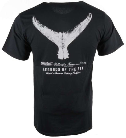  TackleDirect Yellowfin Tuna T-Shirt