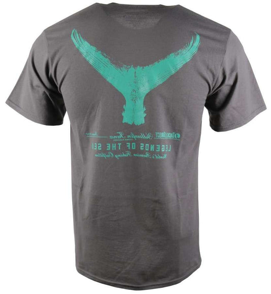  TackleDirect Yellowfin Tuna T-Shirt