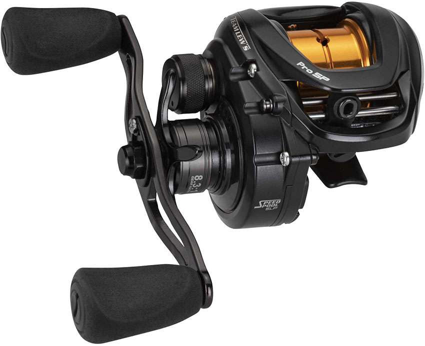  Team Lews Pro SP Baitcasting Reels