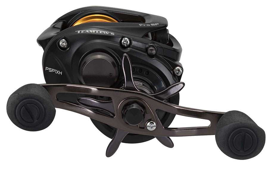  Team Lews Pro SP Baitcasting Reels