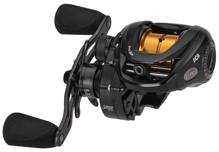  Team Lews Pro SP Baitcasting Reels