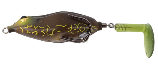  Teckel USA Sprinker Frog Lures