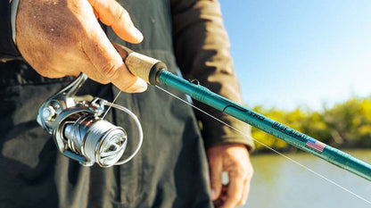  Temple Fork Blue Bight Inshore Spinning Rods