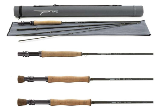  Temple Fork LK Legacy Rod W/Case