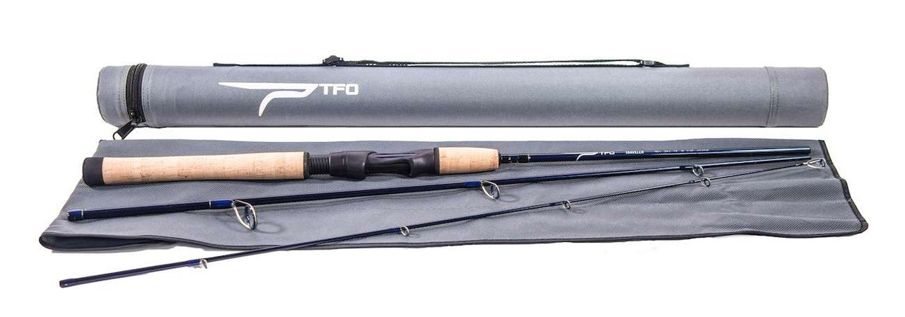  Temple Fork Traveler Spinning Rods