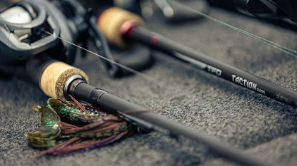  Temple Fork Taction Bass Casting Rods