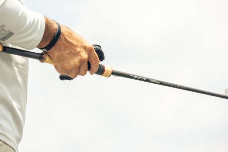  Temple Fork Taction Bass Casting Rods