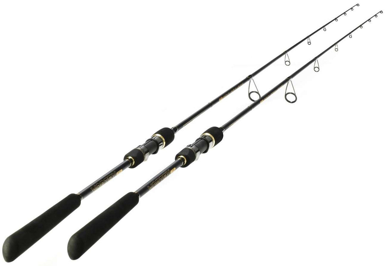  Temple Reef Vortex 2.0 Spinning Rods
