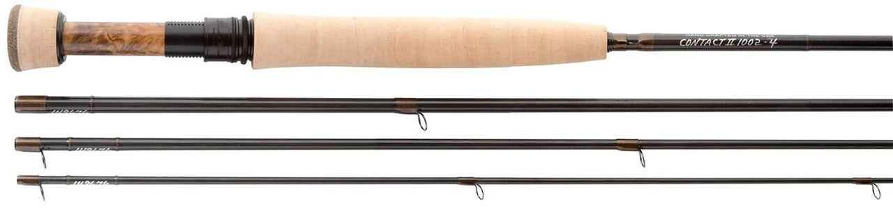  Thomas &amp; Thomas Contact II Series Nymph Rods