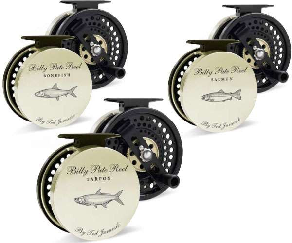  Tibor Billy Pate Fly Fishing Reels