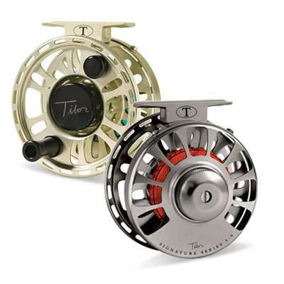  Tibor Signature Series Fly Fishing Reel Spools And Hubs